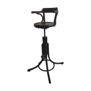 fauteuil de coiffeur