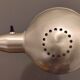 Ikea lamp Format A0103 chrome vintage 1980s