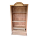 Bibliothèque bois massif