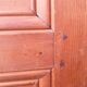 Pair of doors 248x129cm old