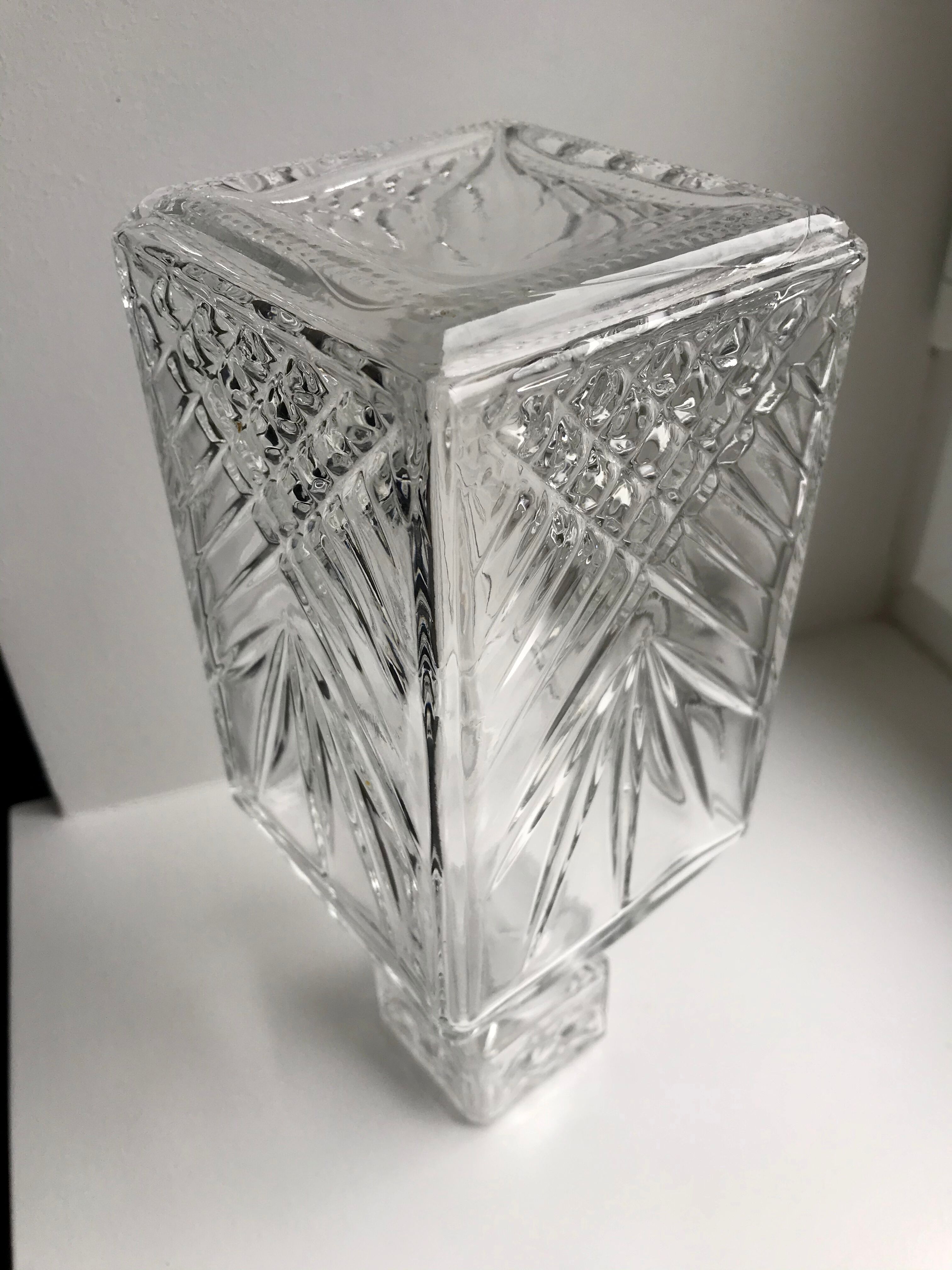 Whisky decanter 60s-70s