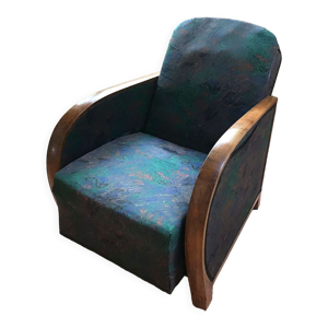 Fauteuil années 1930