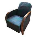 Fauteuil années 1930