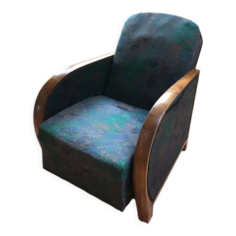 Fauteuil années 1930