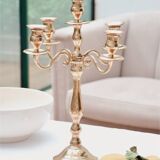 Chandelier en laiton