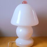 Mushroom lamp Murano
