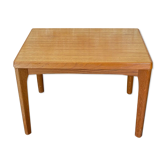 Table basse d'Henning Kjaernulf années 70