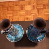 Vintage candlesticks