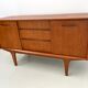 Vintage Jentique sideboard 1960's