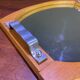 50s mirror tray