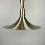 Trumpet shaped Pendant Lamp by Bent Nordsted for Lyskaer Belysning