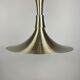 Trumpet shaped Pendant Lamp by Bent Nordsted for Lyskaer Belysning