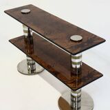 Vintage console / side table from Turri Italy