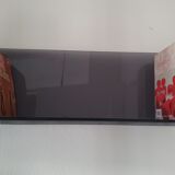Plexiglas wall shelf