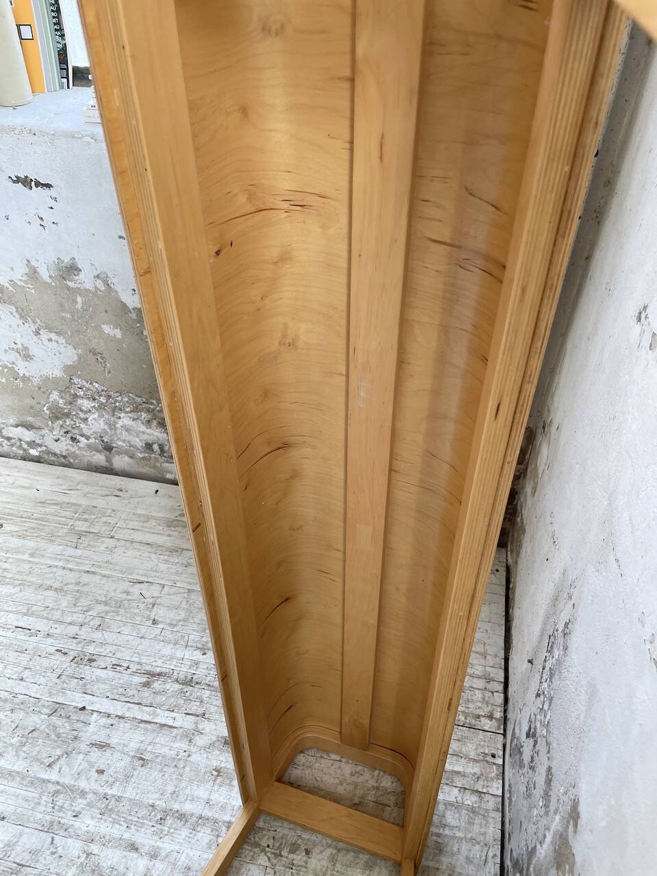 Vintage Ikea Ehlén Johansson bench 2000