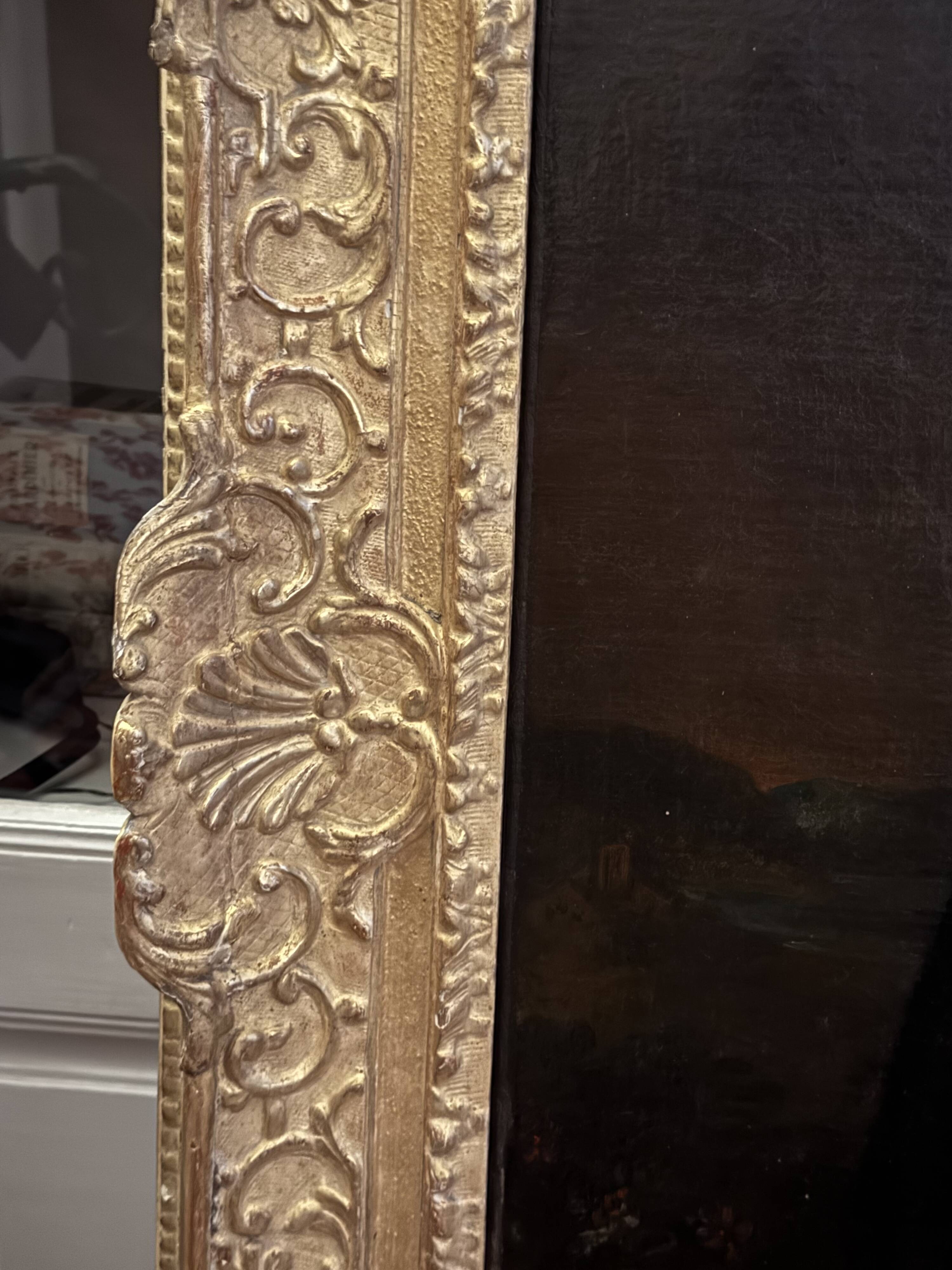 Portrait of Mademoiselle de Charolais