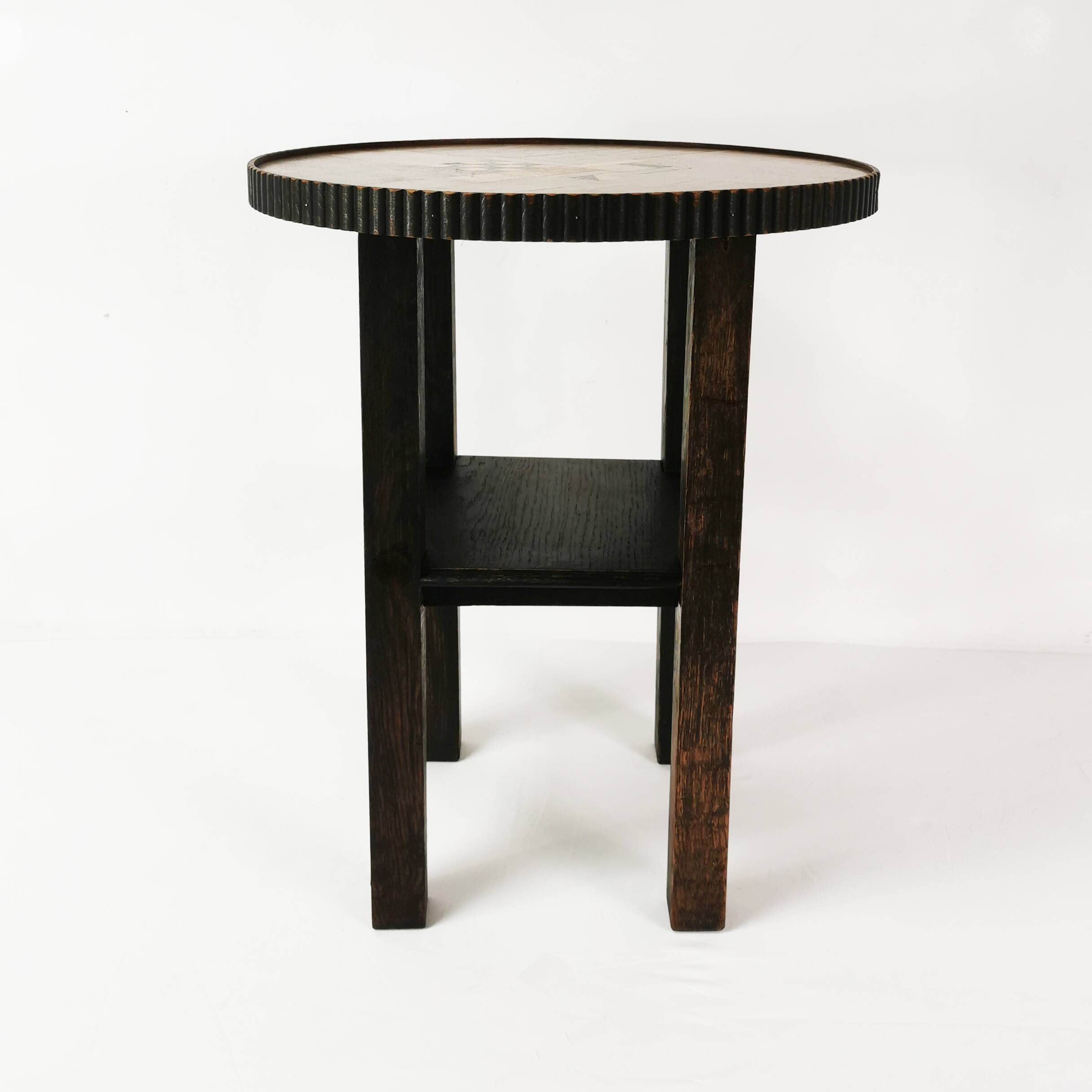 Art Deco table, Germany, 1930s