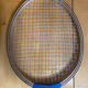Paire Raquette Ancienne Badminton Bois Vintage