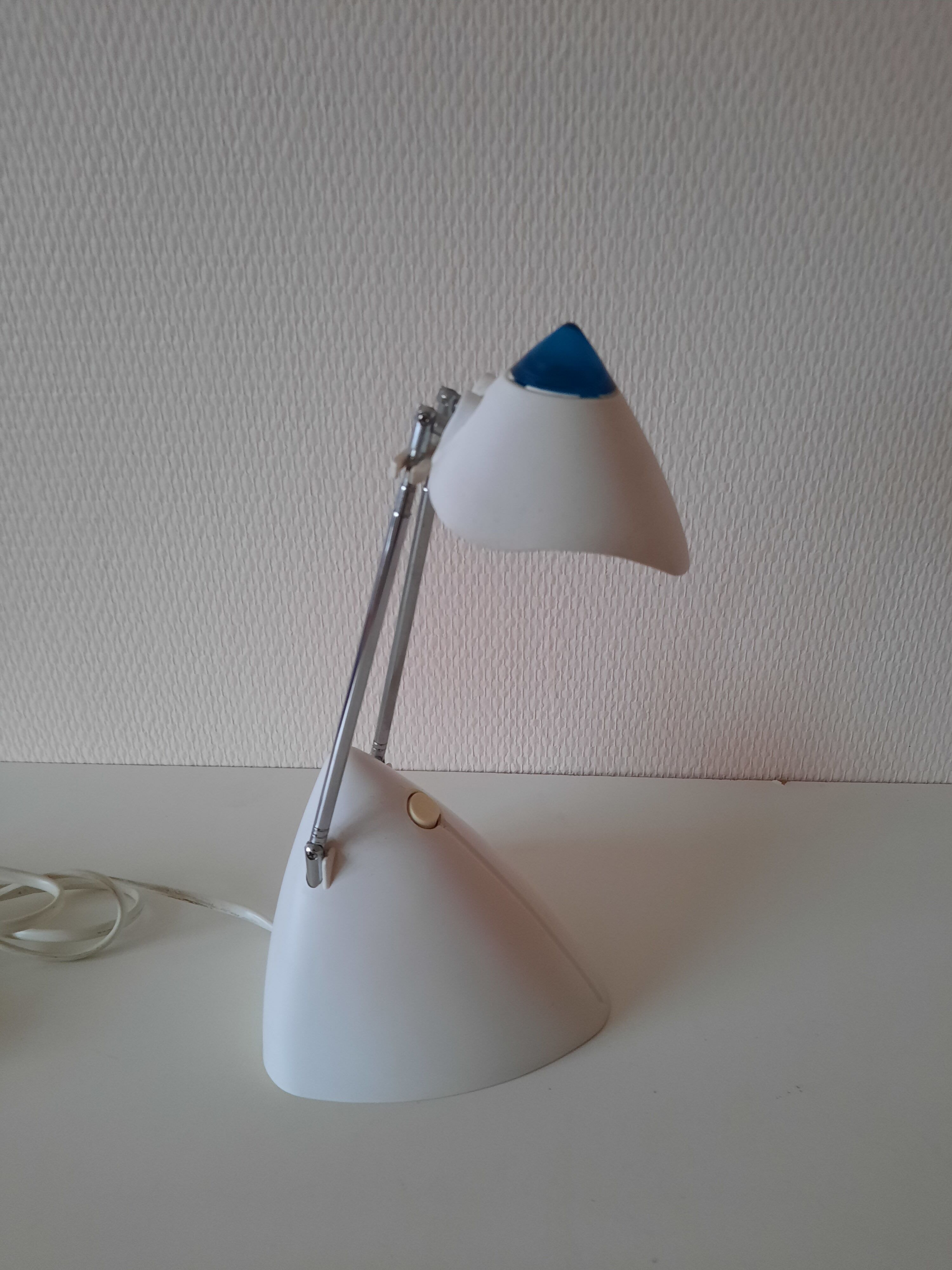 desk lamp model tooky 80s