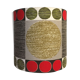 Start lampshade - vintage fabric