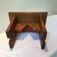 Tabouret vintage