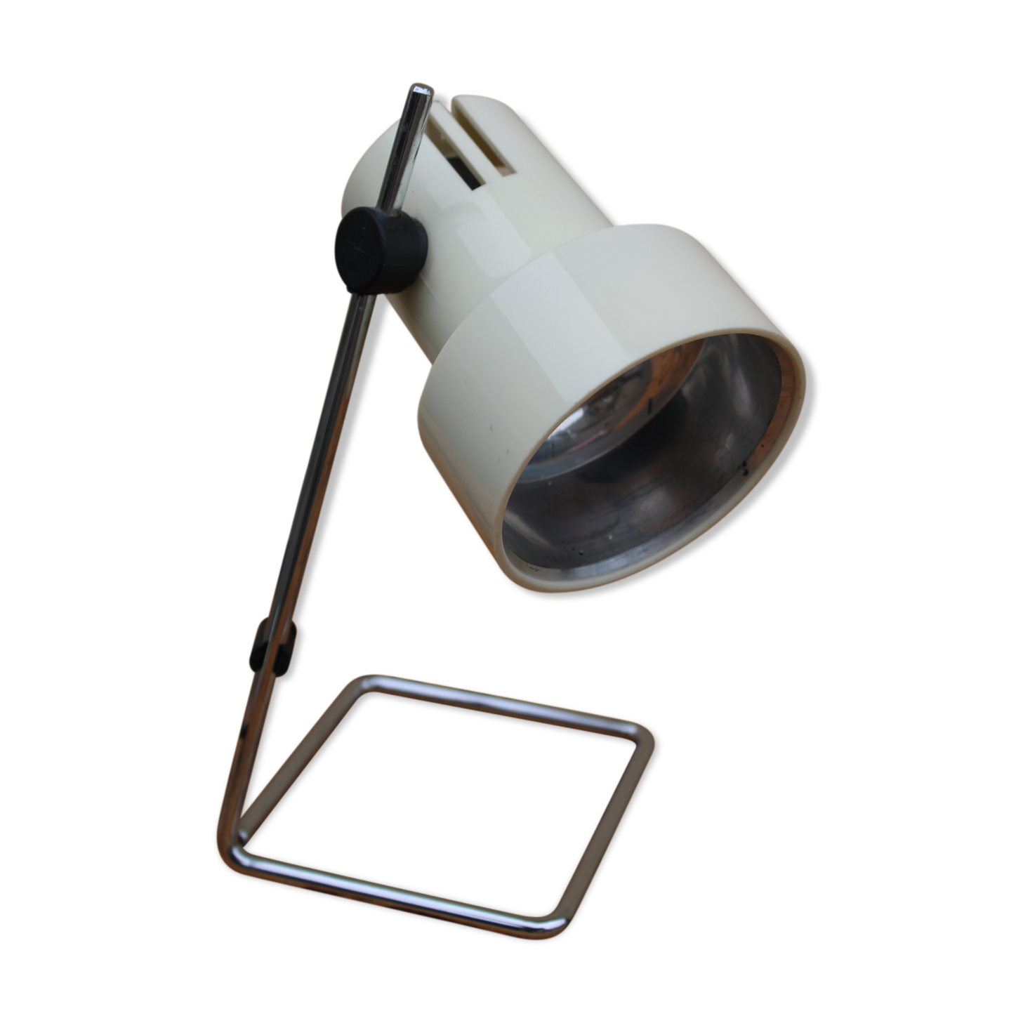 Vintage spot lamp