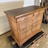 Louis Philippe chest of drawers