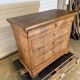 Louis Philippe chest of drawers