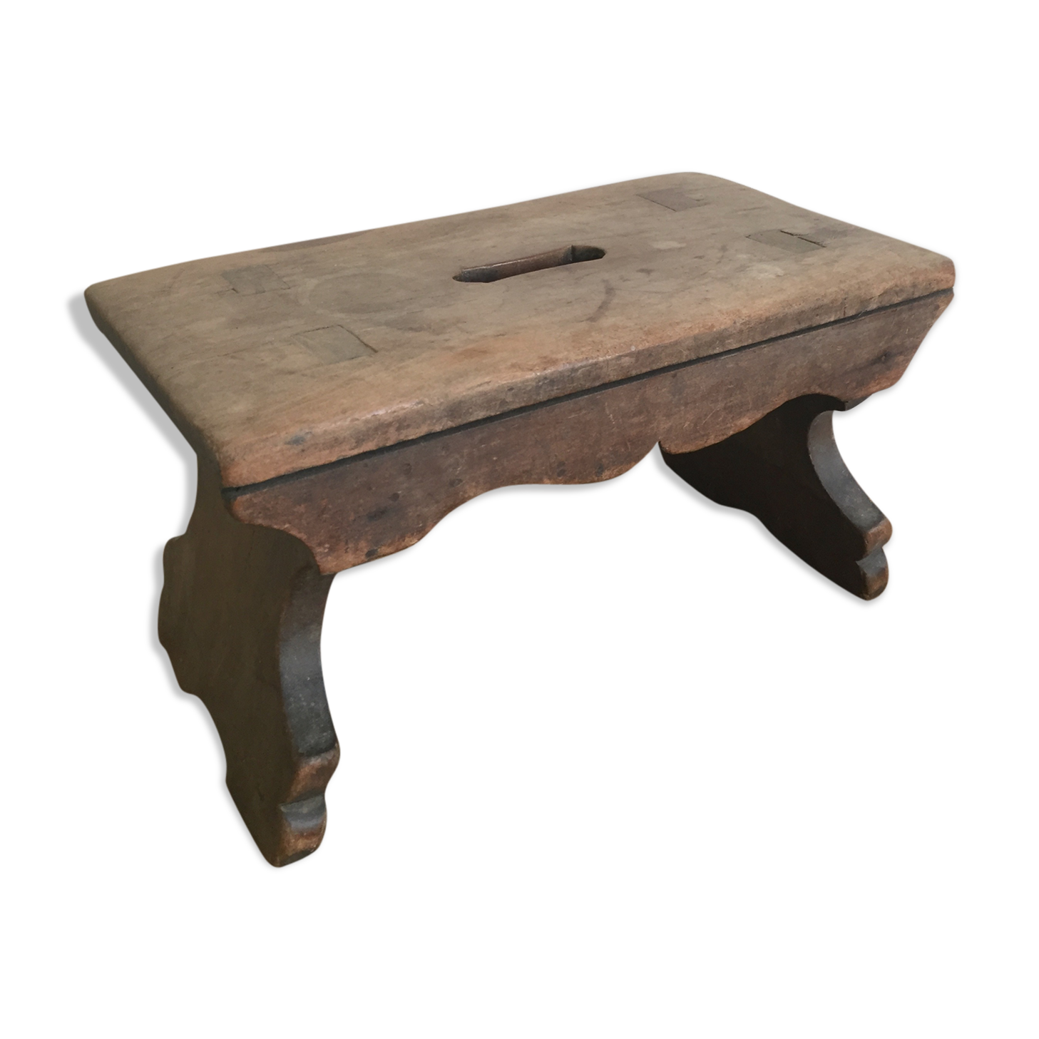 Banc fabrication artisanale authentique