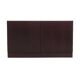 Mahogany cabinet, Danish design, 1960s, manufacturer: Omann Jun