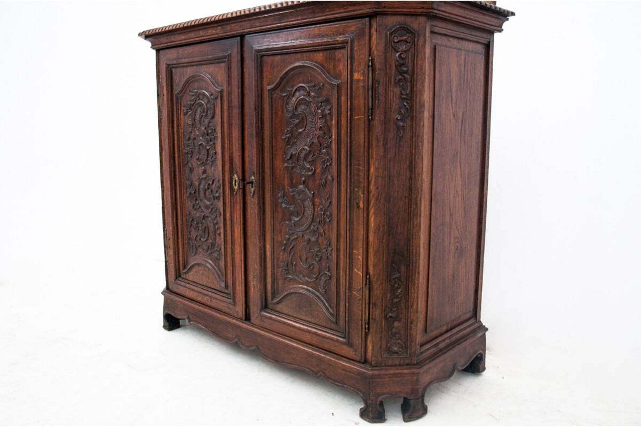 Commode, France, vers 1880