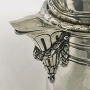 Chocolatière en argent Georges Falkenberg