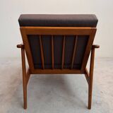 Fauteuil scandinave vintage