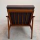 Vintage Scandinavian armchair