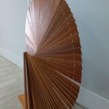 Screen claustra fan
