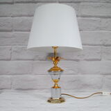 Massive palm lamp, 1970s