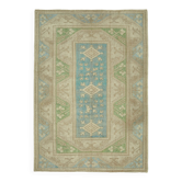 Turkish Vintage Anatolian Rug 169 cm x 242 cm