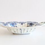 The vegetable dish from the Royal Factory of Delft