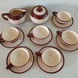 Colmar Longchamp tea service