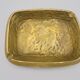 Ashtray brass