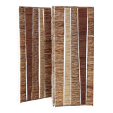 1970s French room divider
