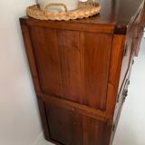 Exotic wood furniture