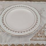 Sarreguemines round dish Claire model