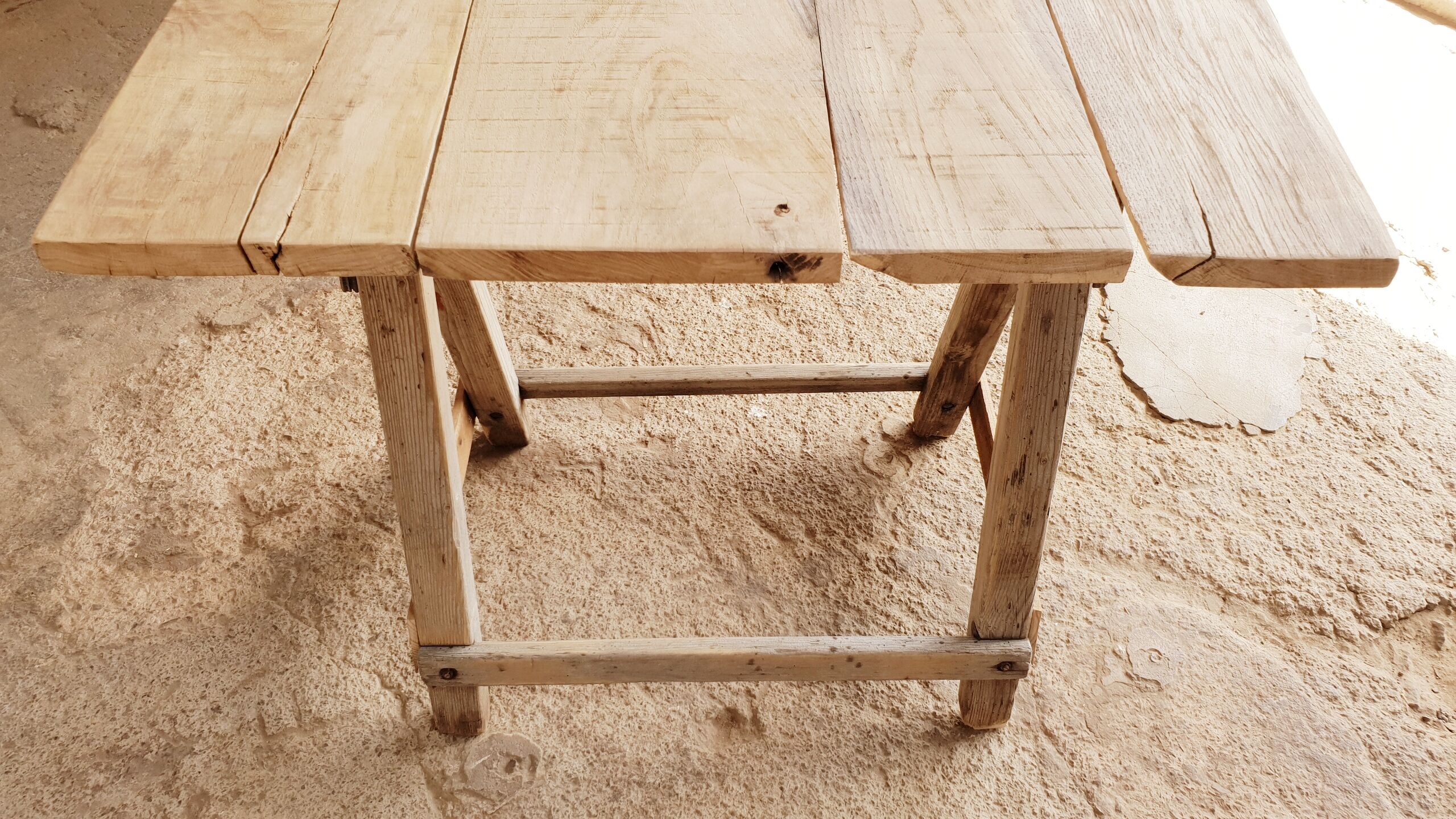 Table de buvette ancienne
