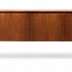Vintage Scandinavian teak sideboard