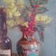 Still life oil painting ABEL LETOMBE 1913 41x33 cm