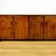 Silvio Coppola Sideboard Fratelli Montina Edition Vintage 1970