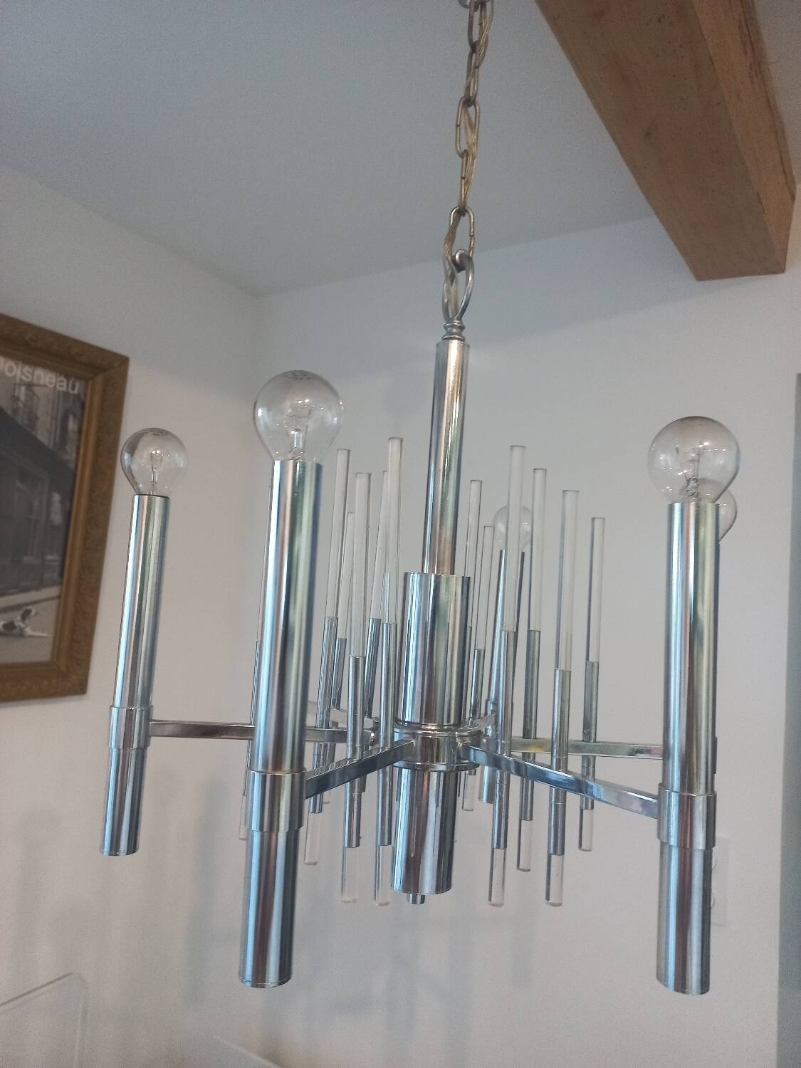 Lustre space age 1970