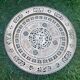 Indochinese coffee table - diameter: 74 cm - Very good condition