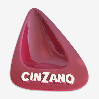 Cendrier vintage cinzano